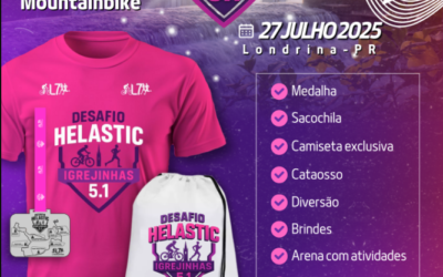Desafio Helastic Igrejinhas 5.1